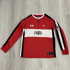 Rare Hypeland Worldwide Crew Neck Sweatshirt (Japan)